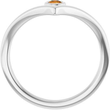 14k-white-gold-natural-citrine-bezel-set-v-ring
