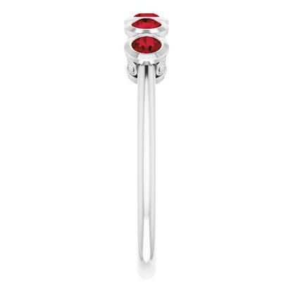 14k-white-gold-natural-mozambique-garnet-ring