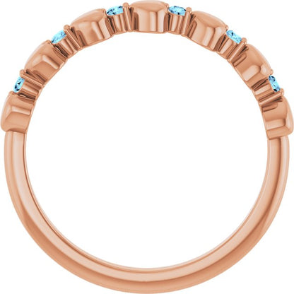 14k-rose-gold-natural-aquamarine-heart-stackable-ring