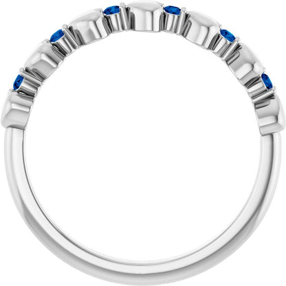 14k-white-gold-natural-blue-sapphire-heart-stackable-ring