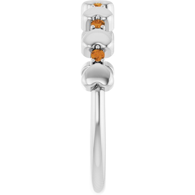 14k-white-gold-natural-citrine-heart-stackable-ring