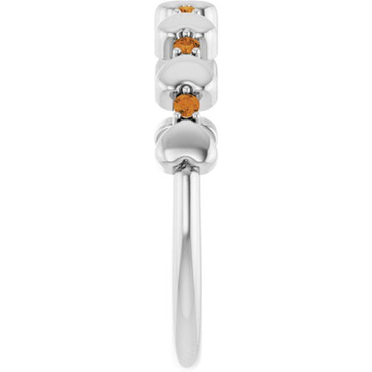 14k-white-gold-natural-citrine-heart-stackable-ring
