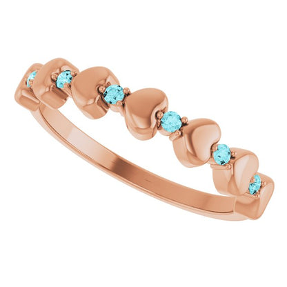 14k-rose-gold-natural-blue-zircon-heart-stackable-ring