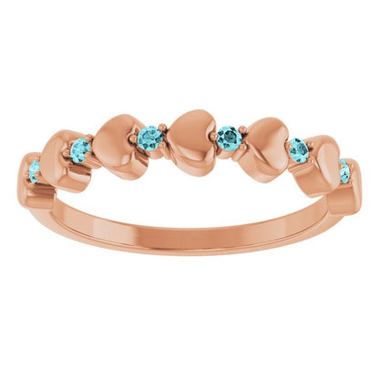 14k-rose-gold-natural-blue-zircon-heart-stackable-ring