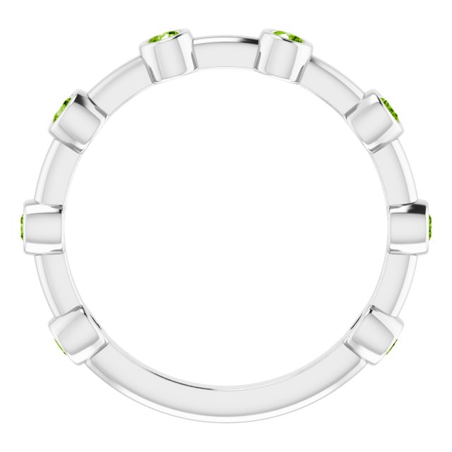 14k-white-gold-natural-peridot-bezel-set-bar-ring