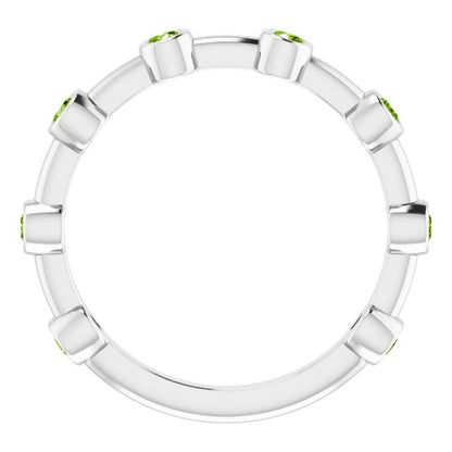 14k-white-gold-natural-peridot-bezel-set-bar-ring