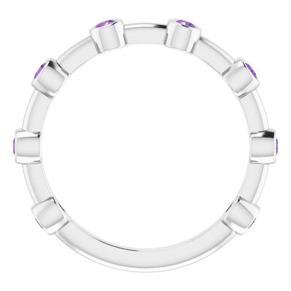 14k-white-gold-natural-amethyst-bezel-set-bar-ring