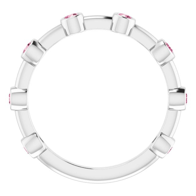 14k-white-gold-natural-pink-tourmaline-bezel-set-bar-ring