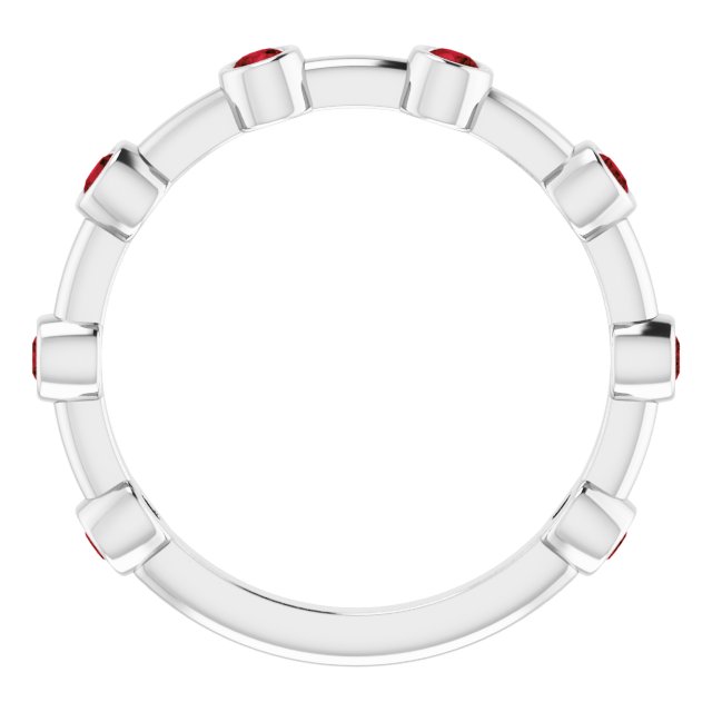 14k-white-gold-natural-mozambique-garnet-bezel-set-bar-ring