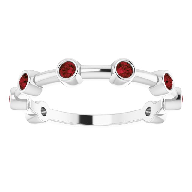 14k-white-gold-natural-mozambique-garnet-bezel-set-bar-ring