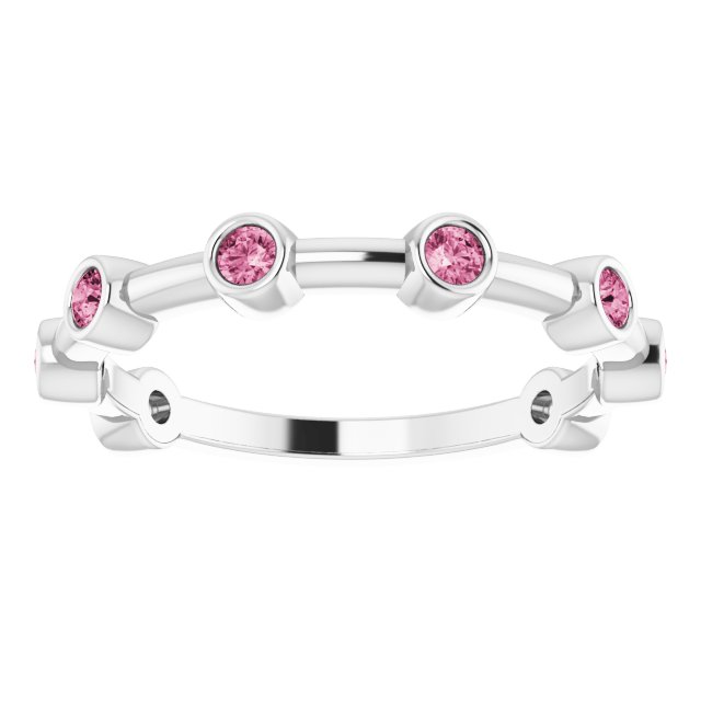 14k-white-gold-natural-pink-tourmaline-bezel-set-bar-ring
