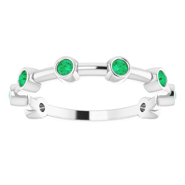 14k-white-gold-natural-emerald-bezel-set-bar-ring