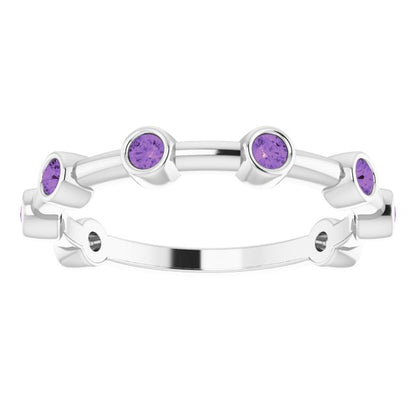 14k-white-gold-natural-amethyst-bezel-set-bar-ring