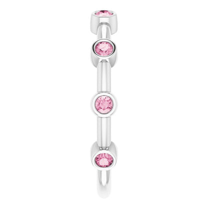 14k-white-gold-natural-pink-tourmaline-bezel-set-bar-ring