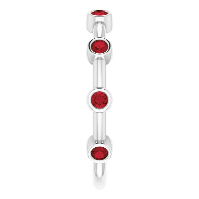 14k-white-gold-natural-mozambique-garnet-bezel-set-bar-ring