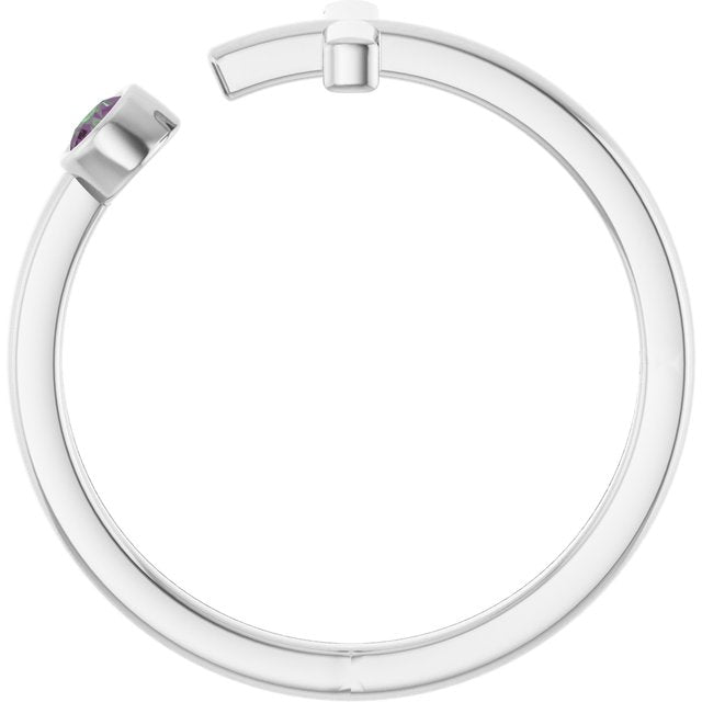 14k-white-gold-natural-alexandrite-negative-space-cross-ring