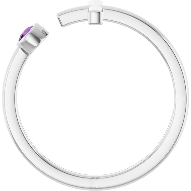 14k-white-gold-natural-amethyst-negative-space-cross-ring
