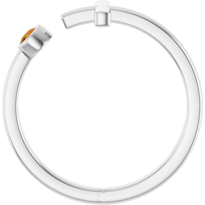 14k-white-gold-natural-citrine-negative-space-cross-ring