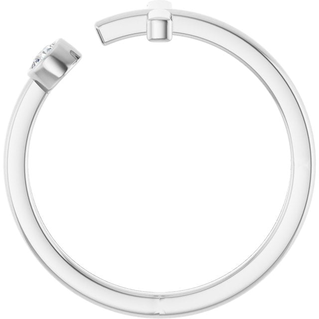 14k-white-gold-.06-ctw-natural-diamond-negative-space-cross-ring