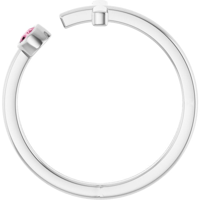 14k-white-gold-natural-pink-tourmaline-negative-space-cross-ring