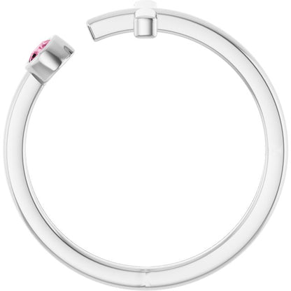 14k-white-gold-natural-pink-tourmaline-negative-space-cross-ring