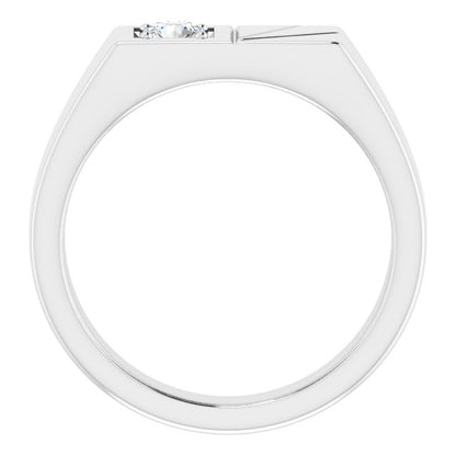 14k-white-gold-1/3-ct-natural-diamond-ring
