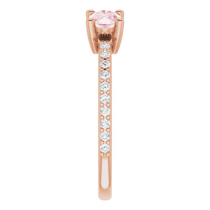 14k-rose-gold-natural-morganite-&-1/5-ctw-natural-diamond-ring