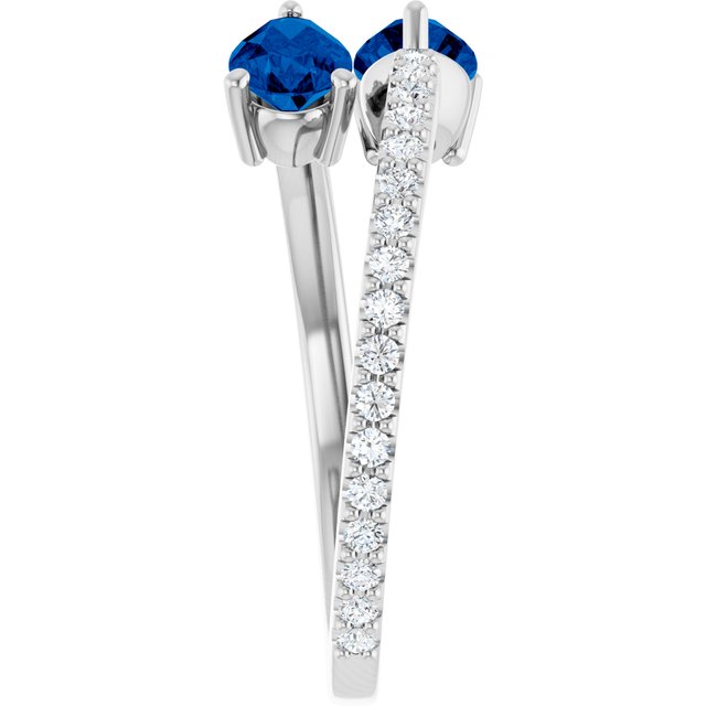 14k-white-gold-natural-blue-sapphire-&-1/3-ctw-natural-diamond-ring