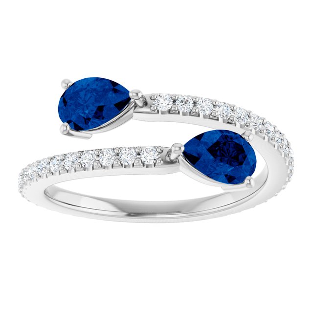 14k-white-gold-natural-blue-sapphire-&-1/3-ctw-natural-diamond-ring
