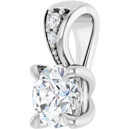 14k-white-gold-1/4-natural-diamond-pendant