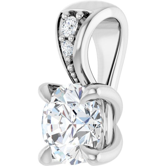 14k-white-gold-1/4-natural-diamond-pendant