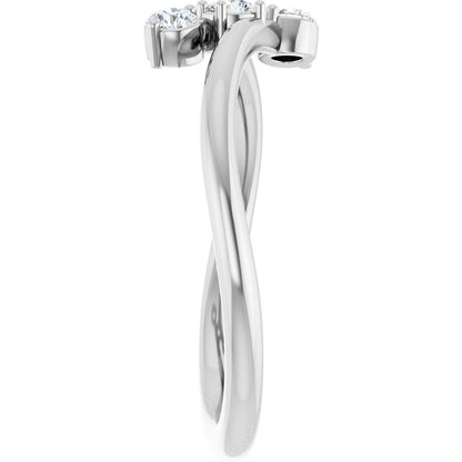 14k-white-gold-1/5-ctw-natural-diamond-three-stone-bypass-ring