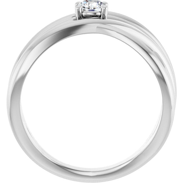 14k-white-gold-1/4-ct-natural-diamond-criss-cross-ring