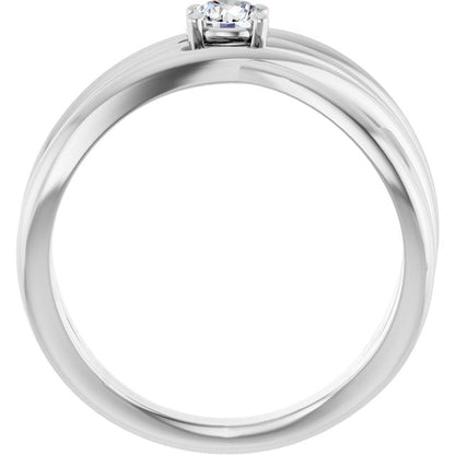 14k-white-gold-1/4-ct-natural-diamond-criss-cross-ring