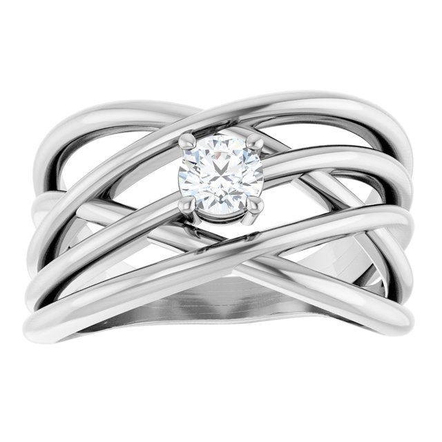 14k-white-gold-1/4-ct-natural-diamond-criss-cross-ring