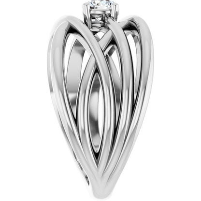 14k-white-gold-1/4-ct-natural-diamond-criss-cross-ring