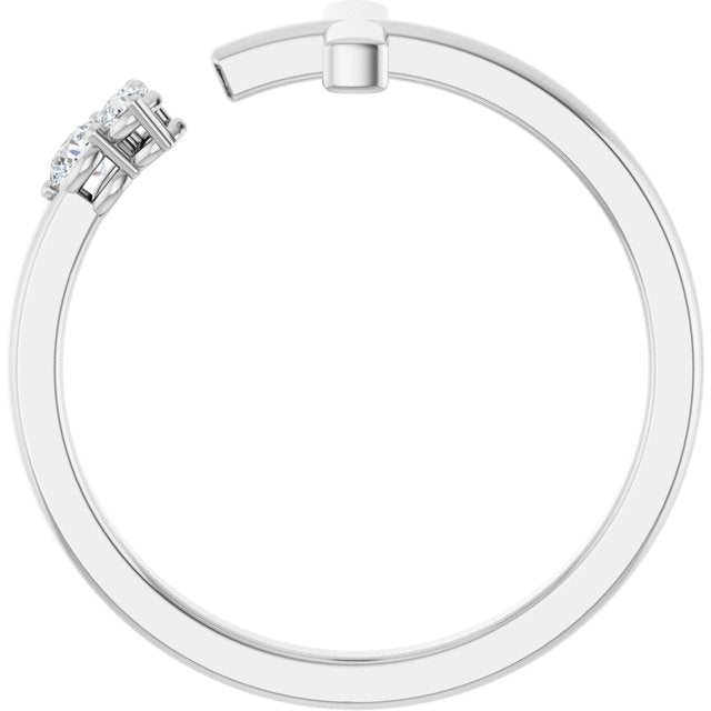 14k-white-gold-1/10-ctw-natural-diamond-negative-space-cross-ring