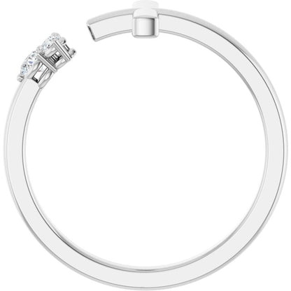 14k-white-gold-1/10-ctw-natural-diamond-negative-space-cross-ring