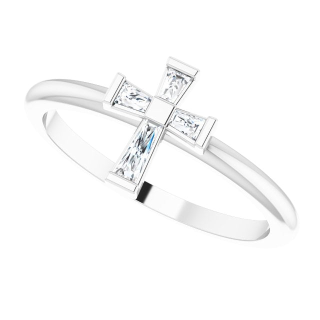 14k-white-gold-1/10-ctw-natural-diamond-stackable-cross-ring