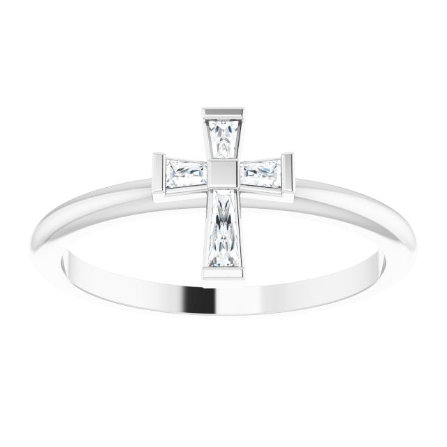 14k-white-gold-1/10-ctw-natural-diamond-stackable-cross-ring