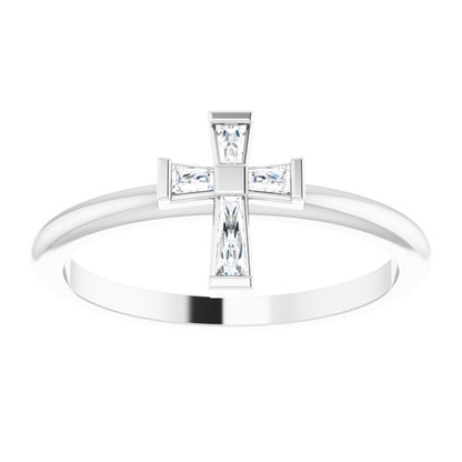 14k-white-gold-1/10-ctw-natural-diamond-stackable-cross-ring