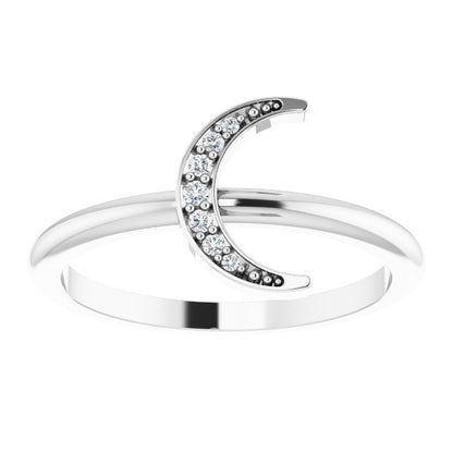 14k-white-gold-.04-ctw-natural-diamond-stackable-crescent-ring