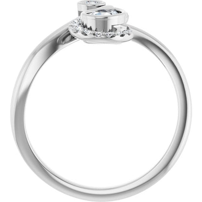 14k-white-gold-1/2-ctw-natural-diamond-bezel-set-bypass-ring