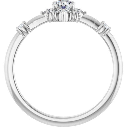 14k-white-gold-natural-white-sapphire-&-1/6-ctw-natural-diamond-halo-style-ring
