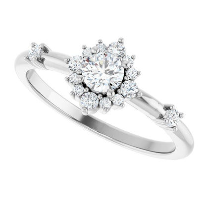 14k-white-gold-natural-white-sapphire-&-1/6-ctw-natural-diamond-halo-style-ring