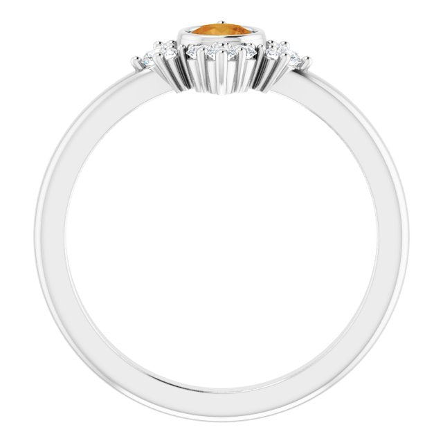 14k-white-gold-natural-citrine-&-1/5-ctw-natural-diamond-ring
