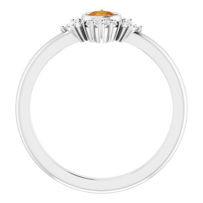 14k-white-gold-natural-citrine-&-1/5-ctw-natural-diamond-ring