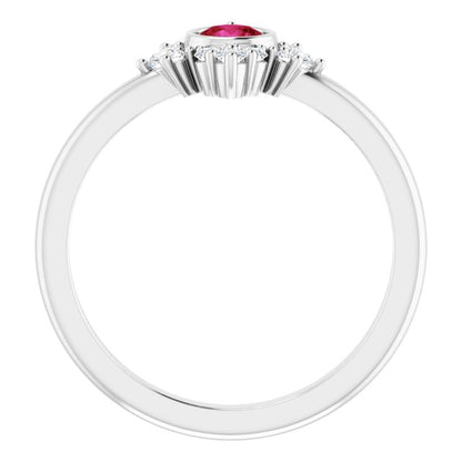 14k-white-gold-natural-ruby-&-1/5-ctw-natural-diamond-ring
