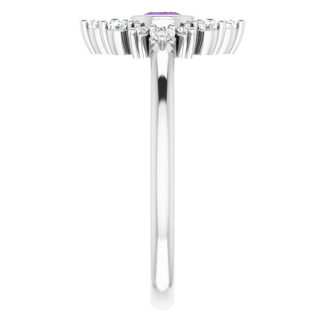 14k-white-gold-natural-amethyst-&-1/5-ctw-natural-diamond-ring