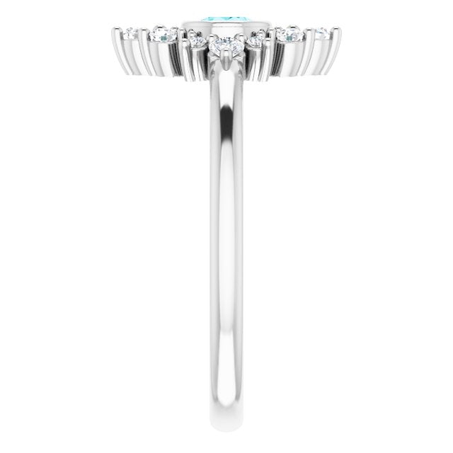 14k-white-gold-natural-blue-zircon-&-1/5-ctw-natural-diamond-ring
